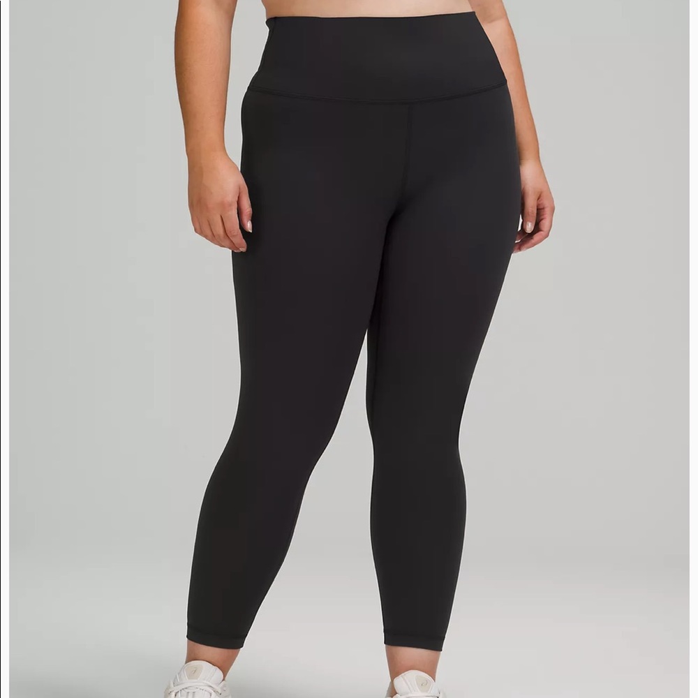 Wunder Under HR 25inch leggings size 18